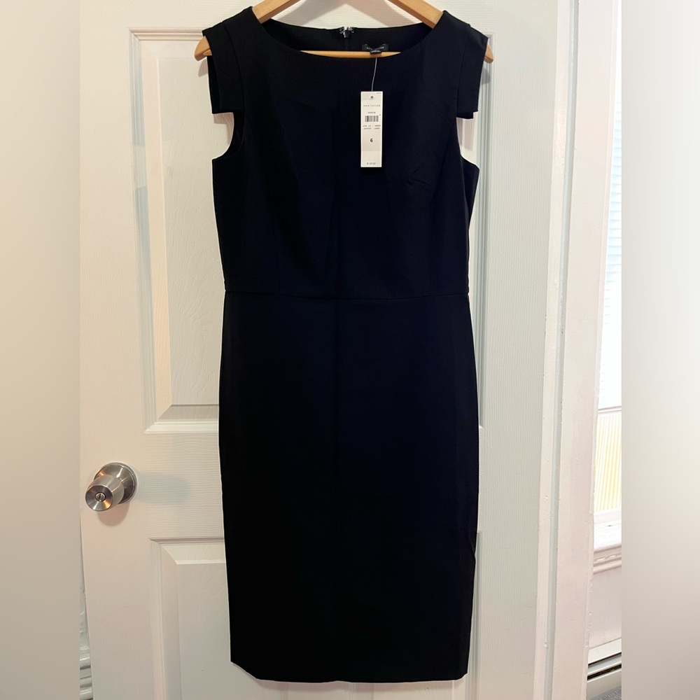 Ann Taylor Shift Dress